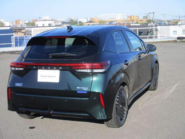 Nissan AURA 2025 6298665-1