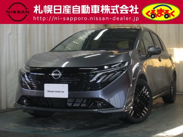 Nissan AURA 2025 6298710-0
