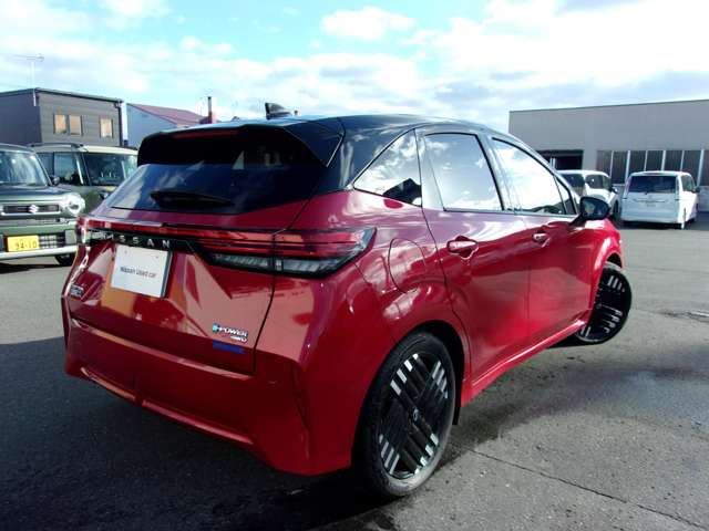 Nissan AURA 2025 6298709-1
