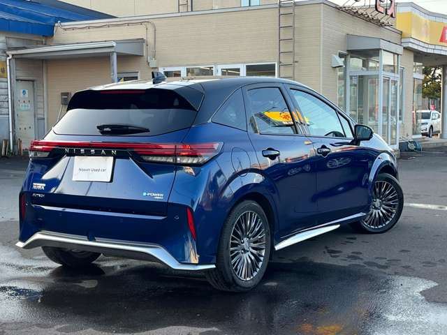 Nissan AURA 2025 6298747-1