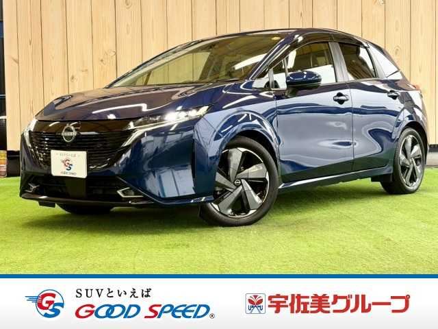 Nissan AURA 2021 6302939-0