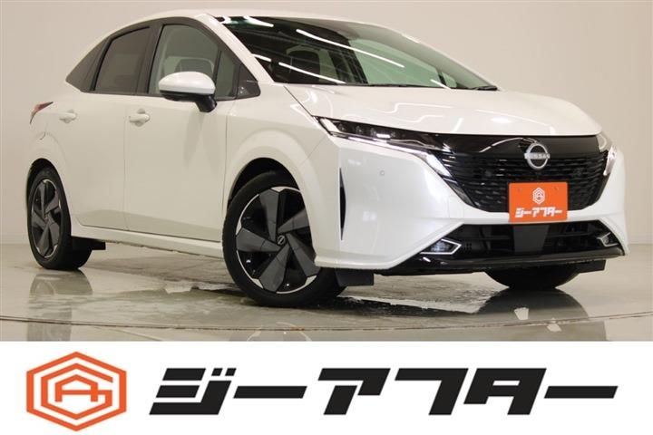Nissan AURA 2021 6303042-0
