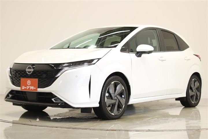 Nissan AURA 2021 6303042-8