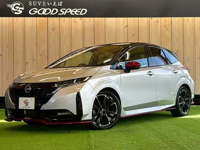Nissan AURA 2021 6303097-0