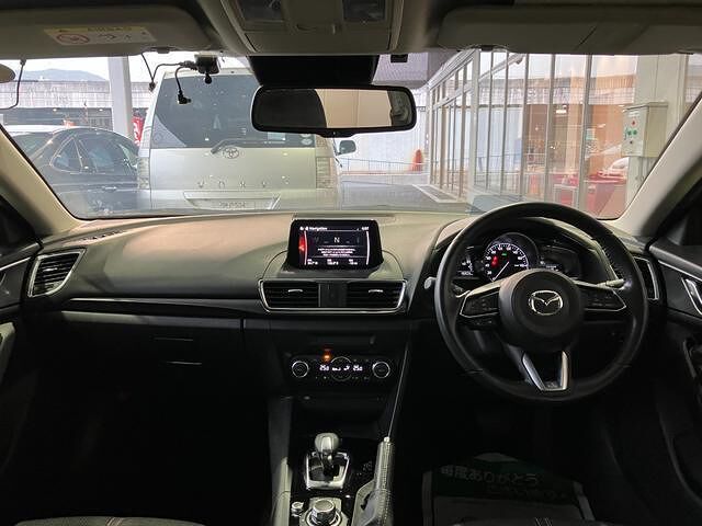 Mazda AXELA HYBRID 2017 6297474-2