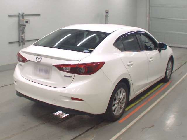 Mazda AXELA HYBRID 2014 6297494-1