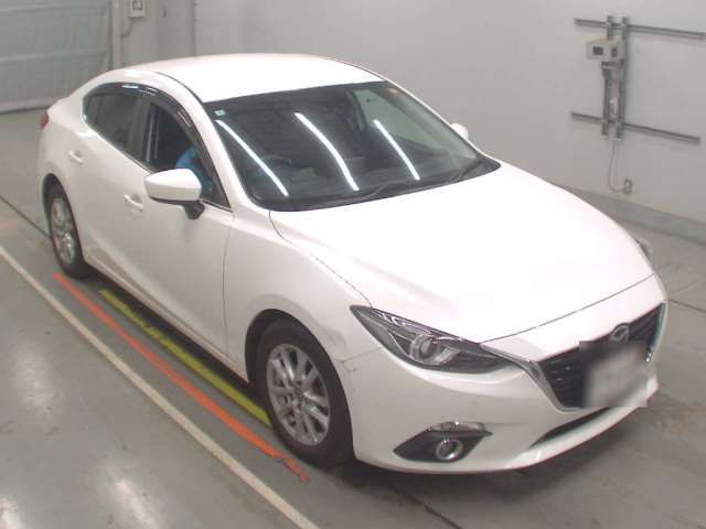 Mazda AXELA HYBRID 2014 6297494-4
