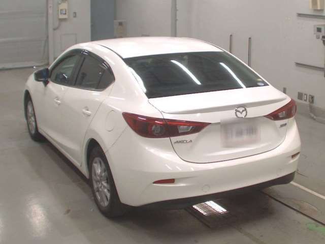 Mazda AXELA HYBRID 2014 6297494-5