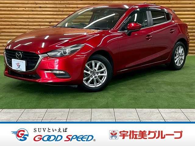 Mazda AXELA SPORT 2017 6298158-0
