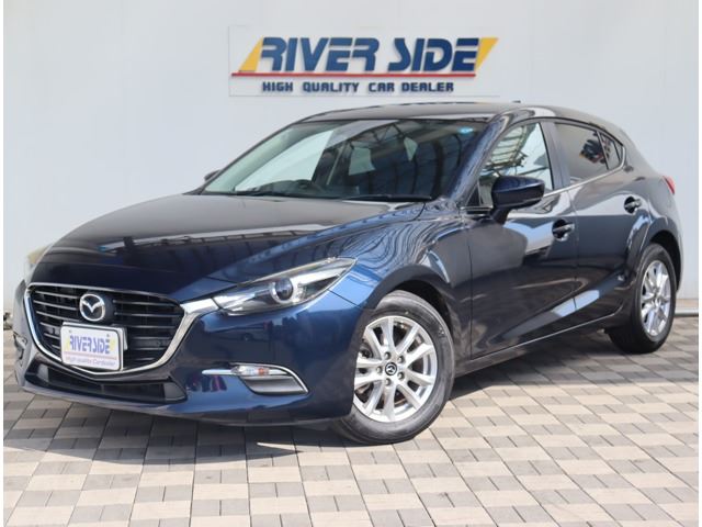 Mazda AXELA SPORT 2017 6298415-0