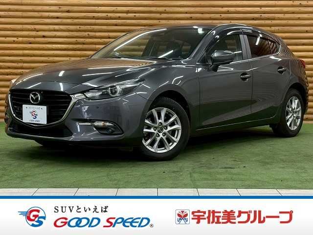 Mazda AXELA SPORT 2017 6298458-0