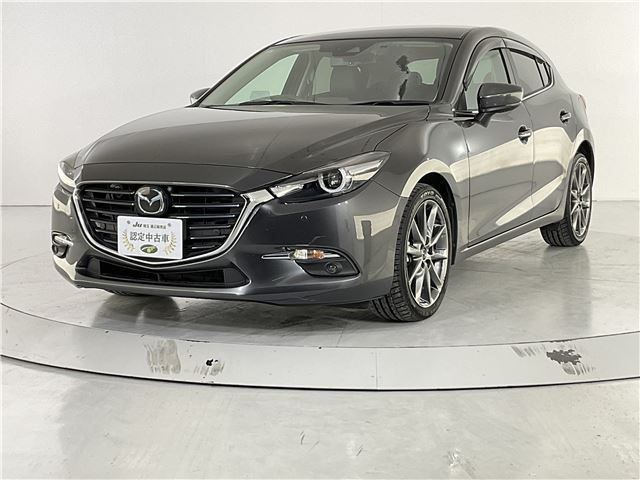 Mazda AXELA SPORT 2017 6298514-0