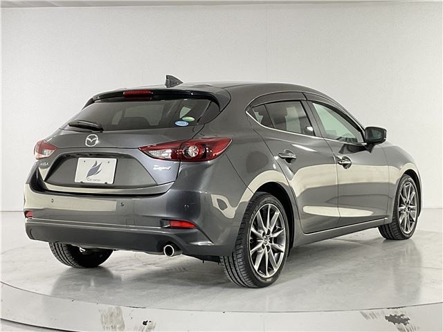 Mazda AXELA SPORT 2017 6298514-1
