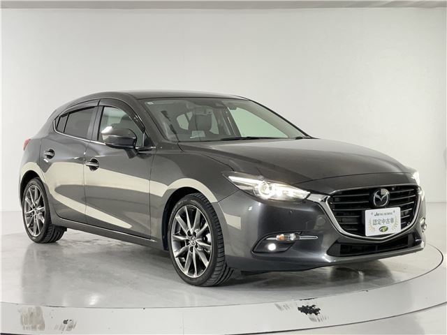 Mazda AXELA SPORT 2017 6298514-4