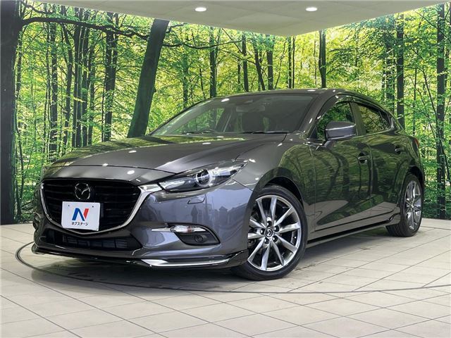 Mazda AXELA SPORT 2017 6298515-0