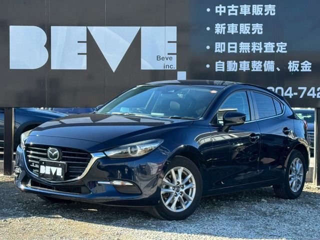 Mazda AXELA SPORT 2016 6298603-0