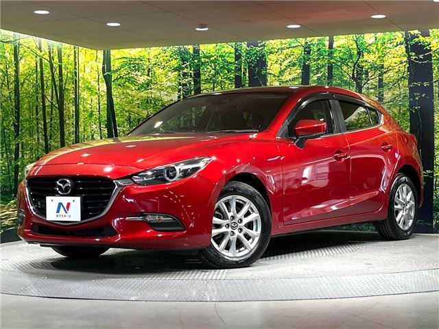 Mazda AXELA SPORT 2016 6298704-0