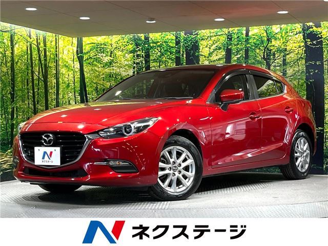 Mazda AXELA SPORT 2016 6298704-3