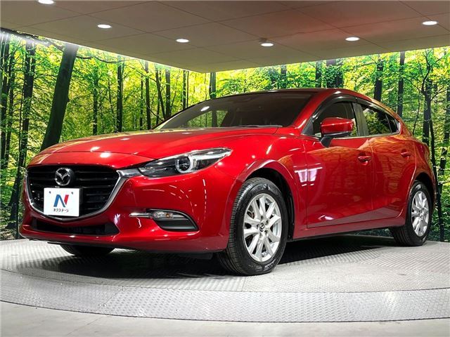 Mazda AXELA SPORT 2016 6298704-4