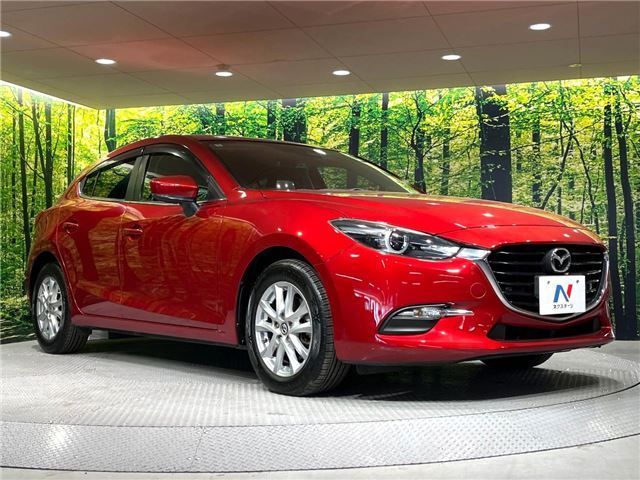 Mazda AXELA SPORT 2016 6298704-5