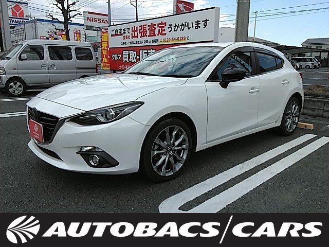 Mazda AXELA SPORT 2014 6298925-0