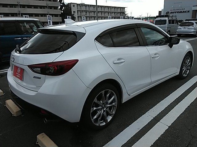 Mazda AXELA SPORT 2014 6298925-1