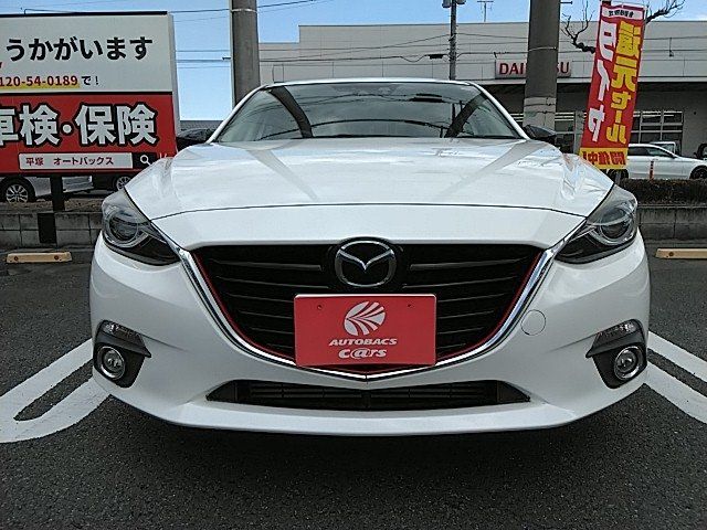 Mazda AXELA SPORT 2014 6298925-3