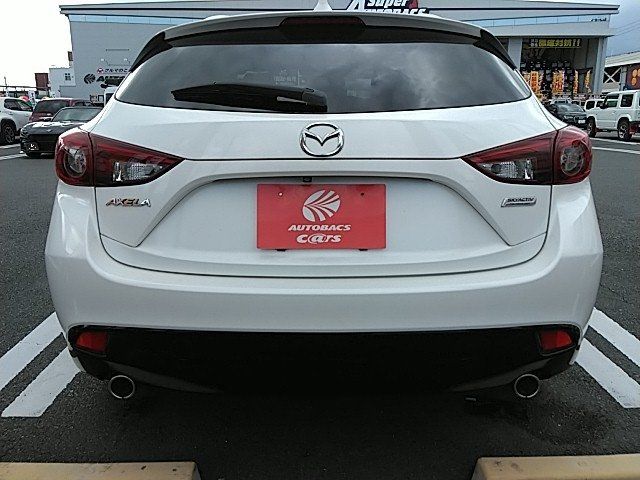 Mazda AXELA SPORT 2014 6298925-4