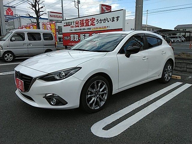 Mazda AXELA SPORT 2014 6298925-5