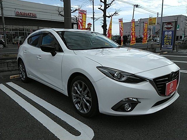 Mazda AXELA SPORT 2014 6298925-6
