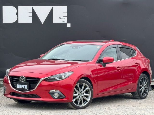 Mazda AXELA SPORT 2014 6298927-0