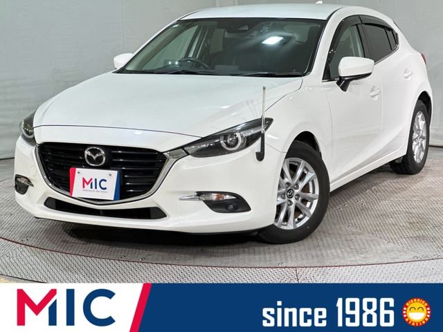 Mazda AXELA SPORT 2017 6316746-0