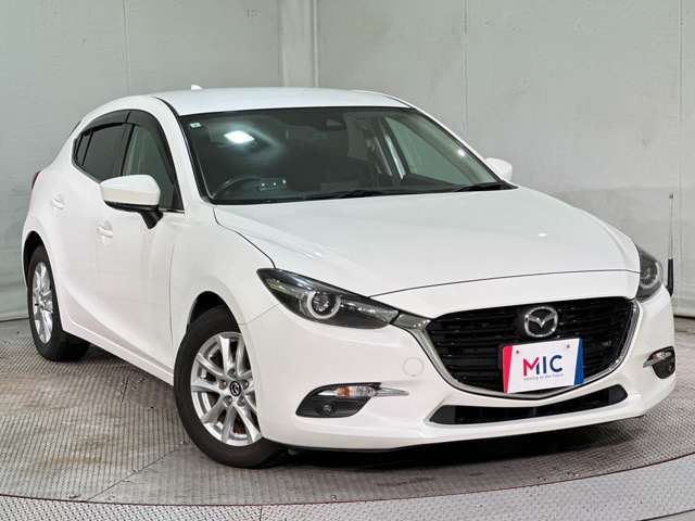 Mazda AXELA SPORT 2017 6316746-1