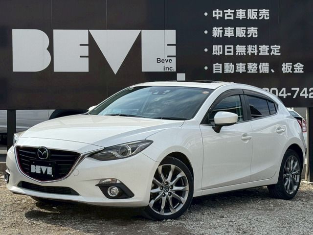 Mazda AXELA SPORT 2015 6316967-0
