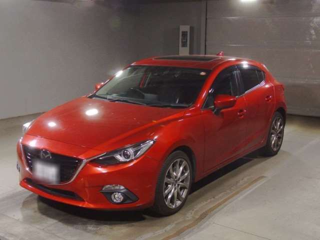 Mazda AXELA SPORT 2015 6316968-0