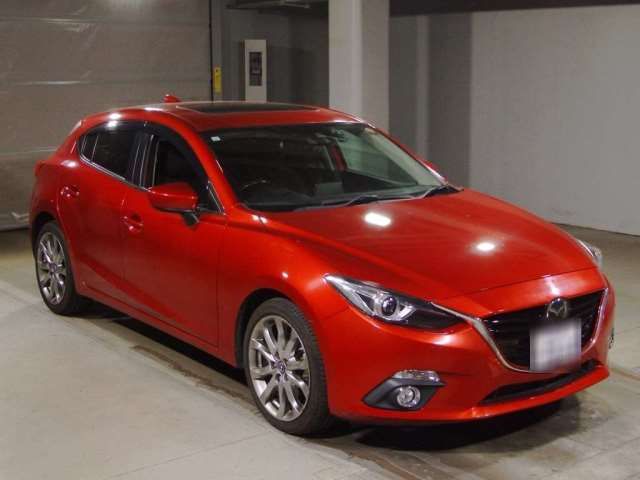 Mazda AXELA SPORT 2015 6316968-2