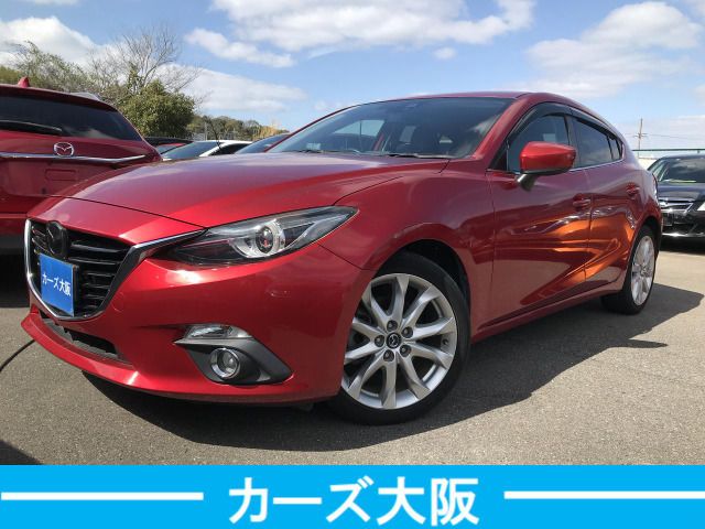 Mazda AXELA SPORT 2014 6317252-0