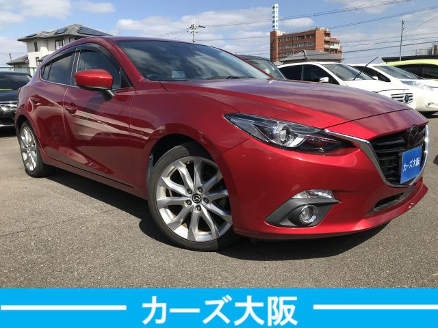 Mazda AXELA SPORT 2014 6317252-1