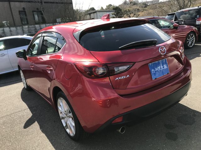 Mazda AXELA SPORT 2014 6317252-2
