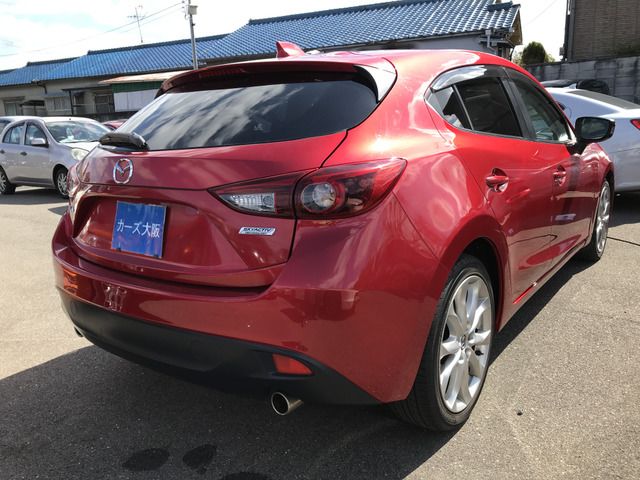Mazda AXELA SPORT 2014 6317252-3