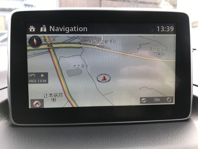 Mazda AXELA SPORT 2014 6317252-6