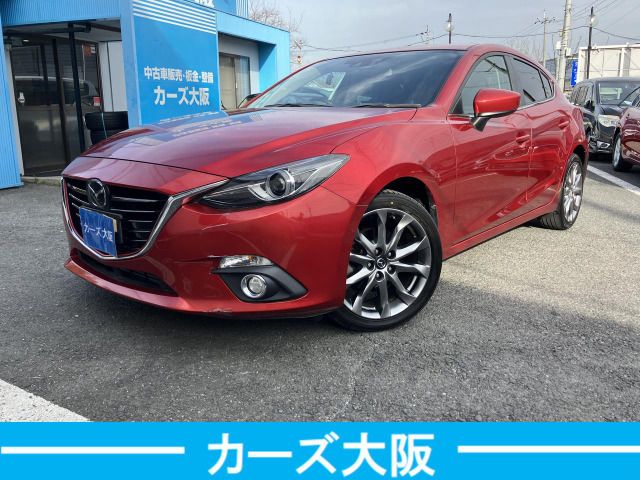 Mazda AXELA SPORT 2014 6317289-0