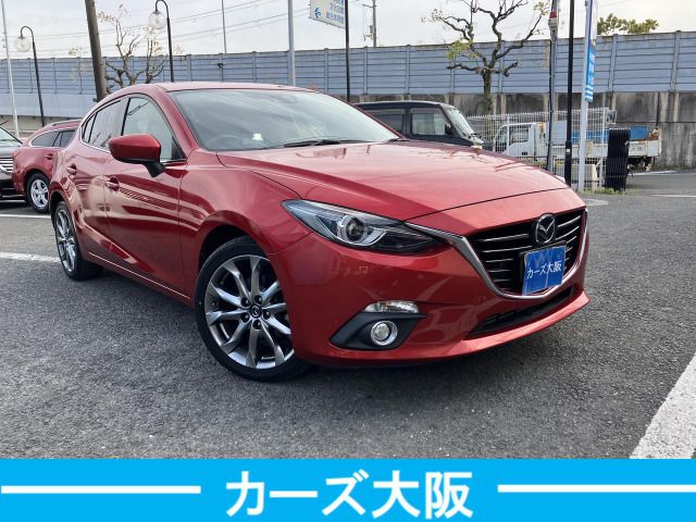 Mazda AXELA SPORT 2014 6317289-1