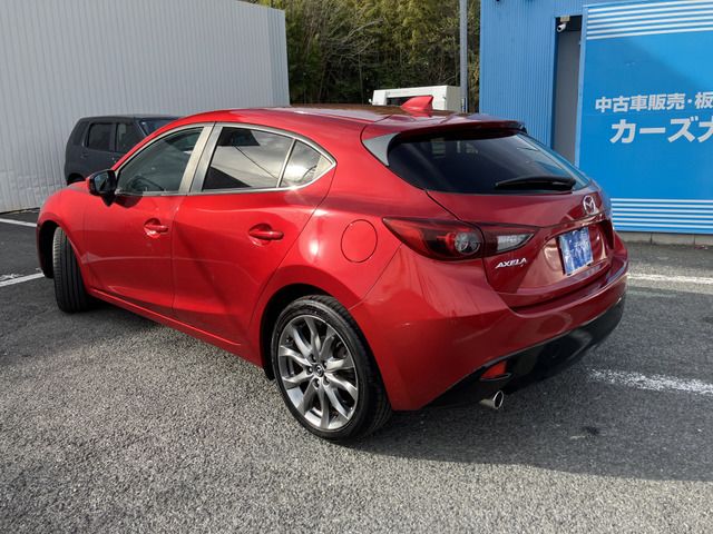 Mazda AXELA SPORT 2014 6317289-2