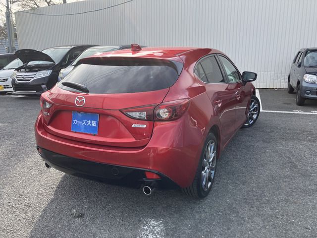 Mazda AXELA SPORT 2014 6317289-3