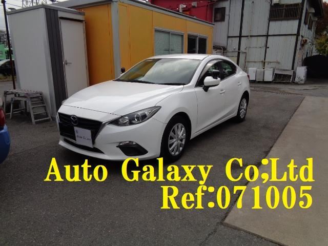 Mazda AXELA 2015 6297086-0