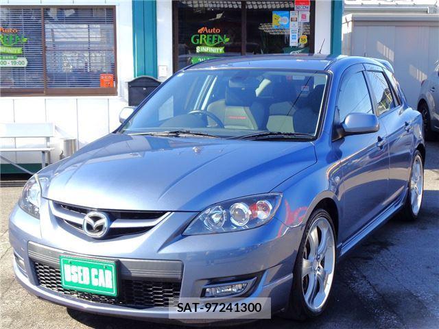 Mazda AXELA 2007 6297416-0