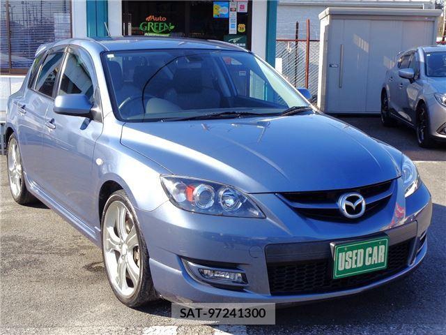 Mazda AXELA 2007 6297416-1