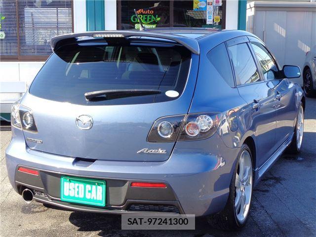 Mazda AXELA 2007 6297416-2