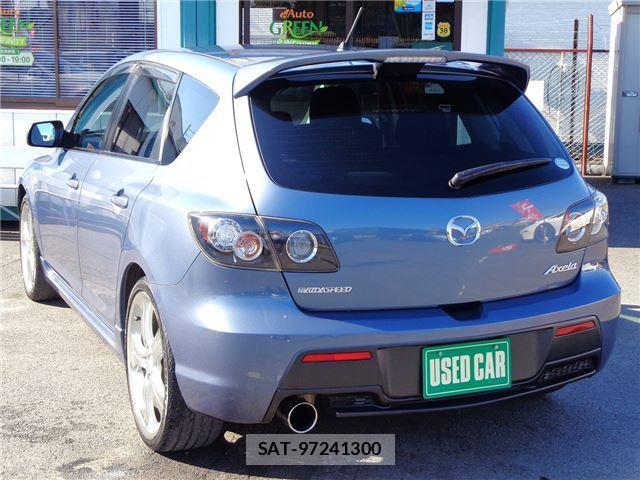 Mazda AXELA 2007 6297416-3